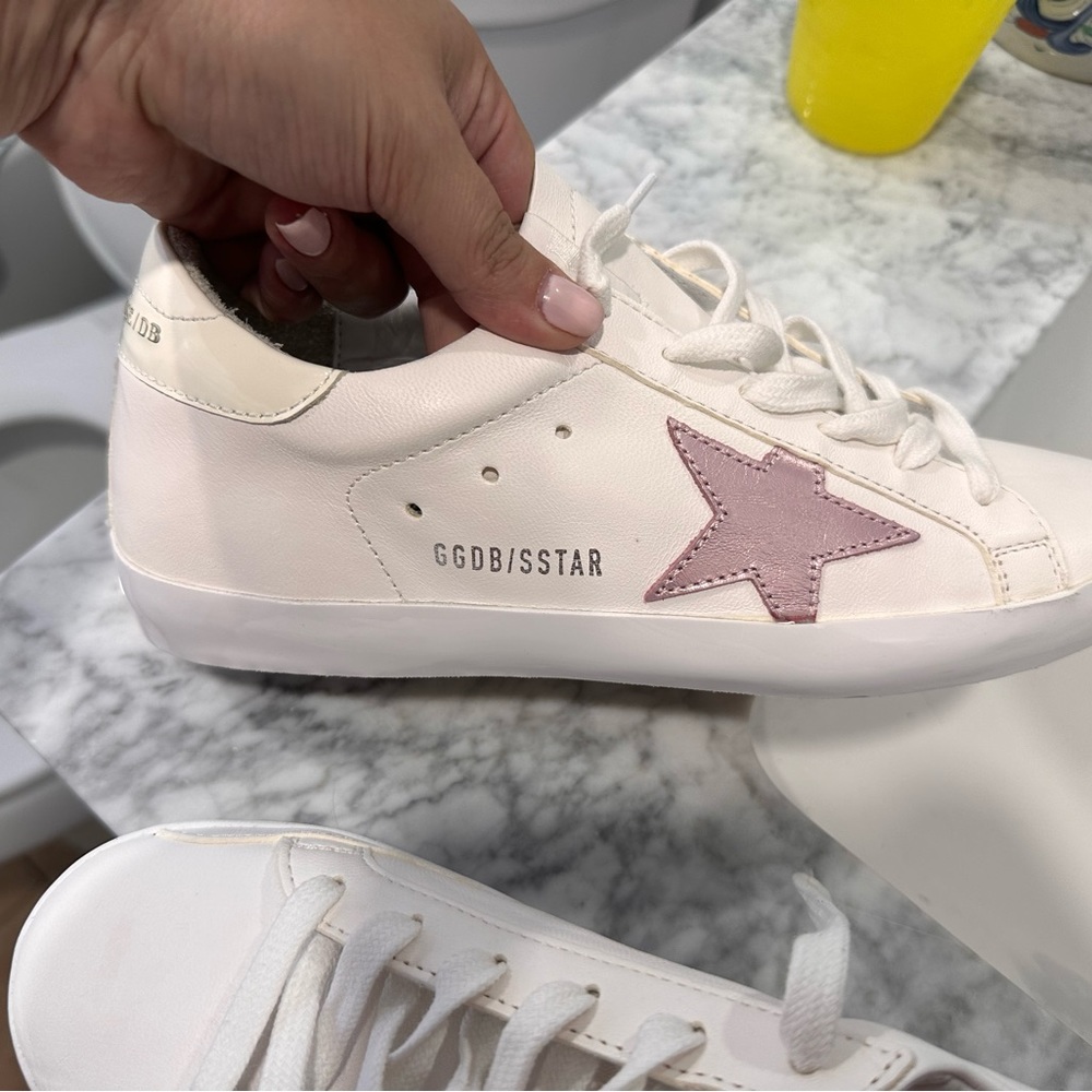 Brand new golden goose